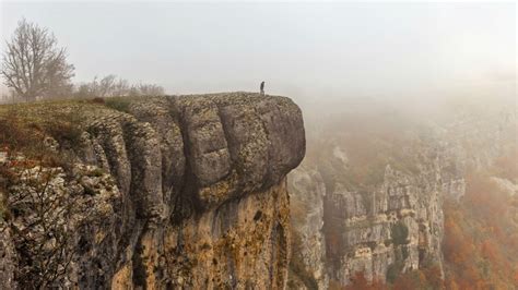 urbasa balcon de pilatos|El mirador del Balcón de Pilatos en la sierra de Urbasa